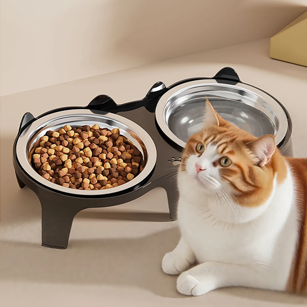 Erhöhter Futter- und Wassernap – Royal Canin Food Medium Bewertung und Preis