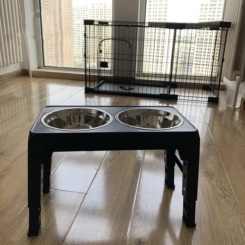 Höhenverstellbarer Futterständ – Royal Canin Food Medium Bewertung und Preis