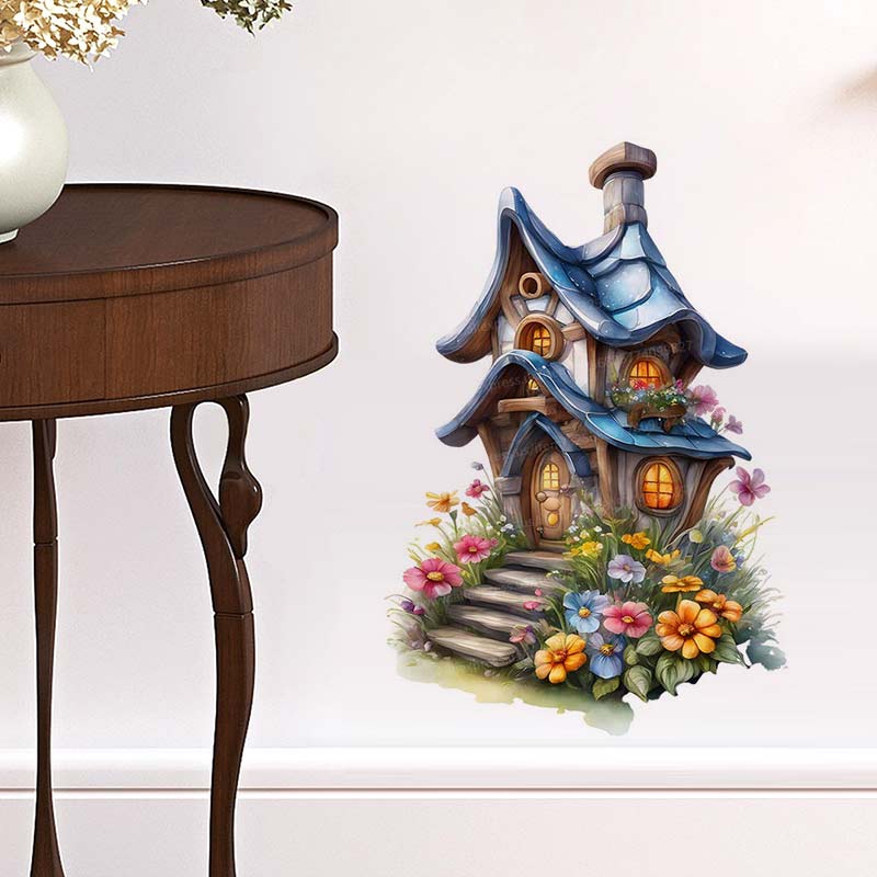 Das Zwerg haus Wanda uf kleber – Pvc Panel Background Bewertung und Preis