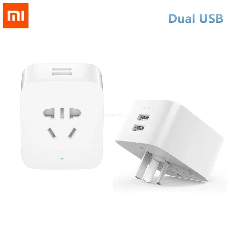 Xiaomi Mijia Smart Steckdose E – Timer Dual Outlet Bewertung und Preis